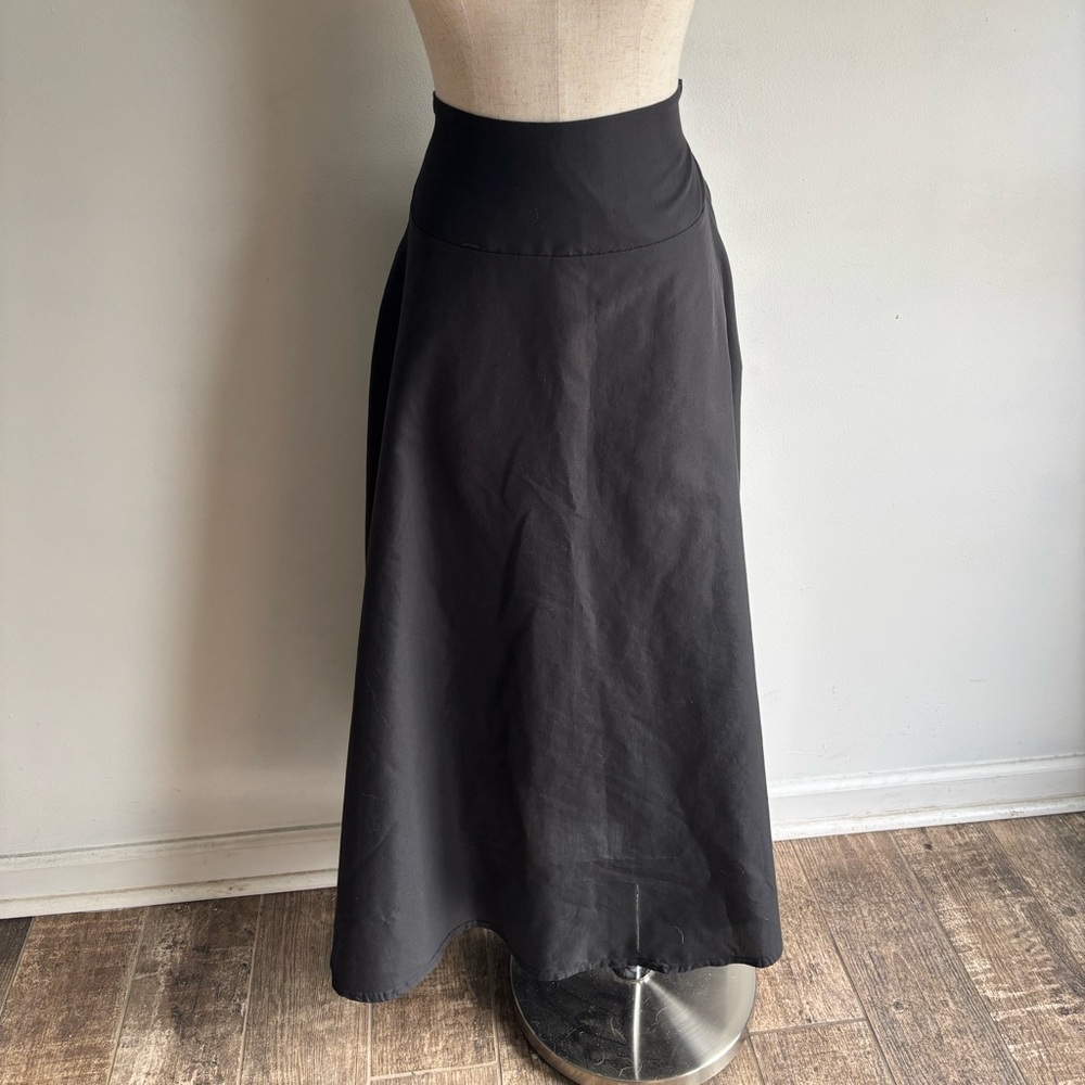 Elegant Black Women's Skirt